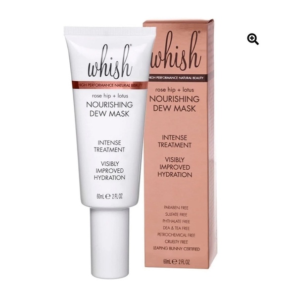 Nourishing Dew Mask by Whish - Picture 2 of 8